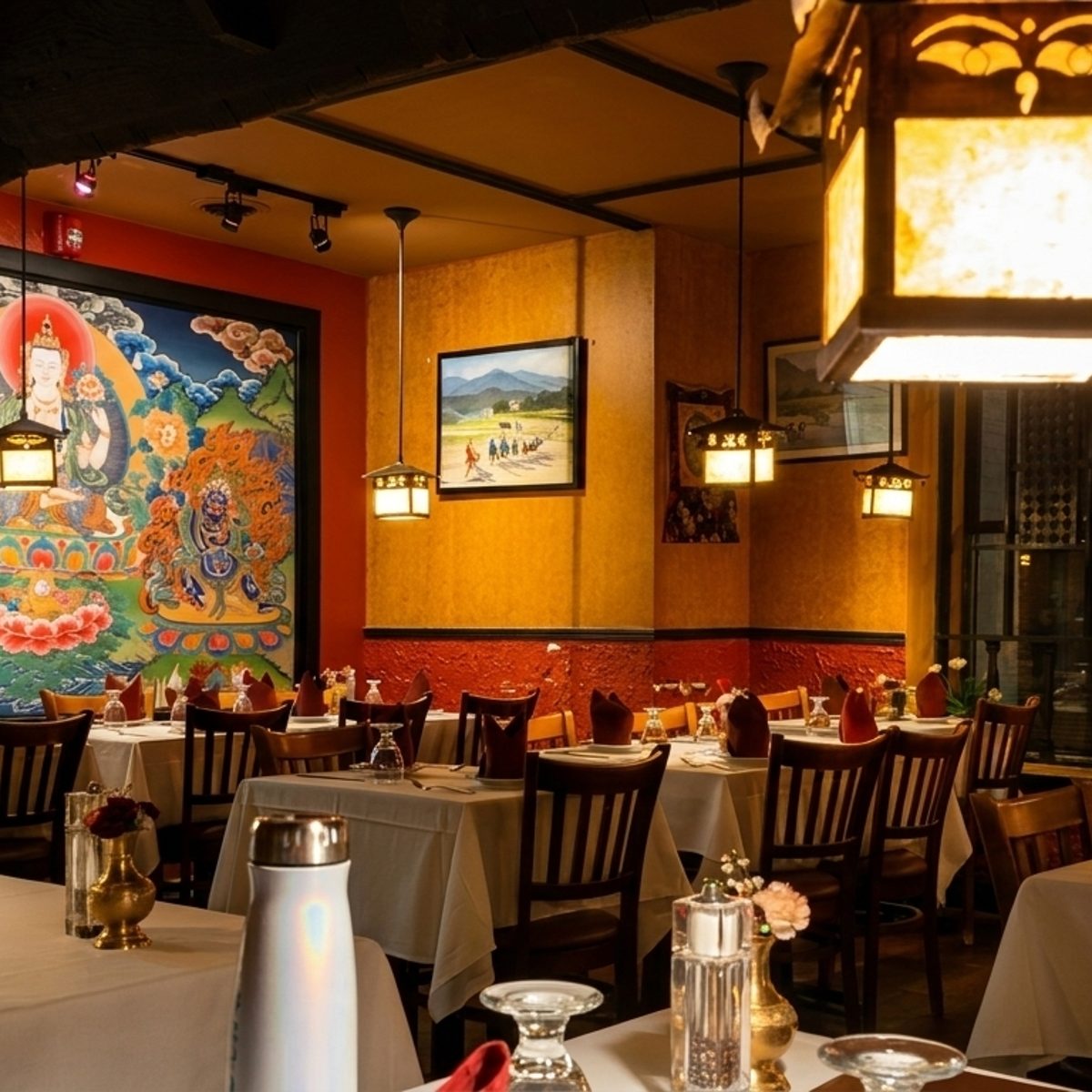 Washingtonian Best 100 Restaurants