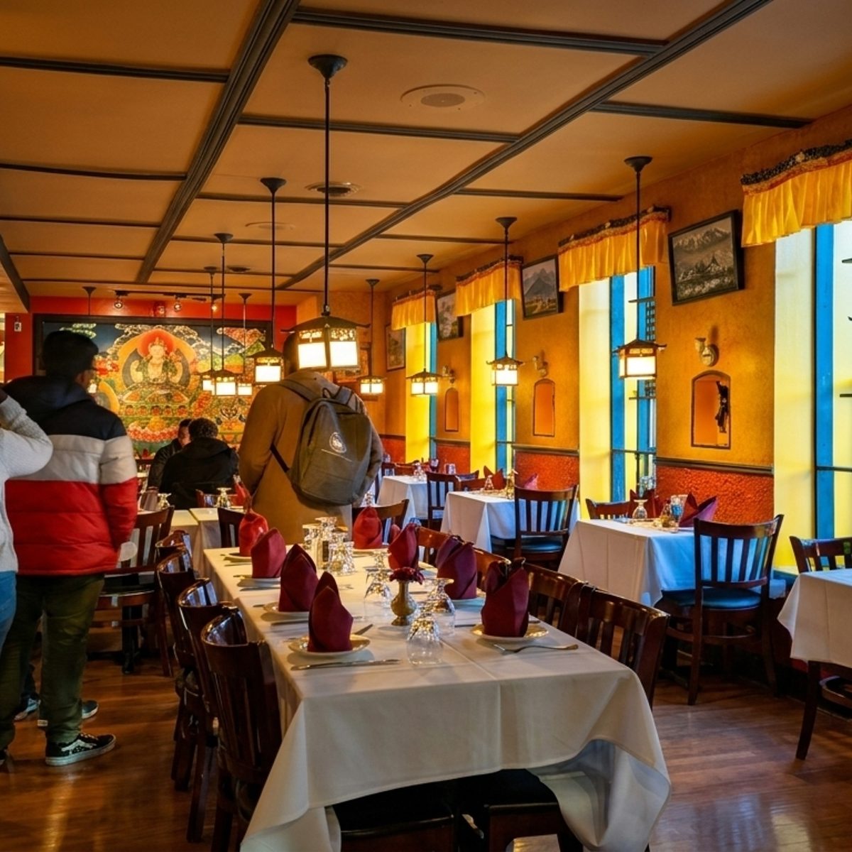 Reserve Your Table