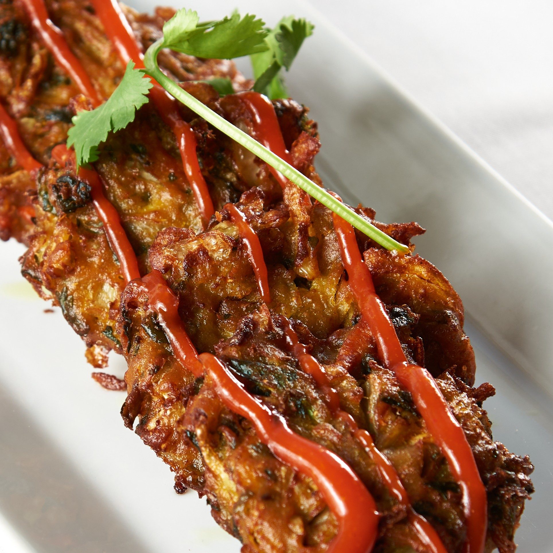 Mixed Veg Pakora.