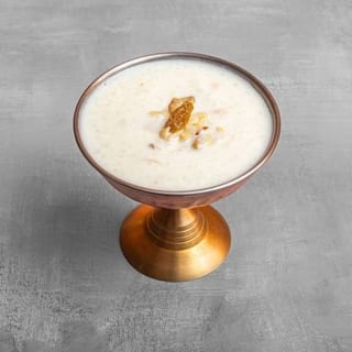 Kheer (Rice Pudding)