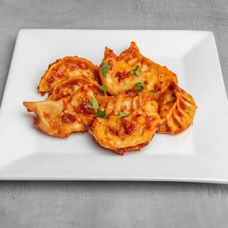Goat Spicy Momo