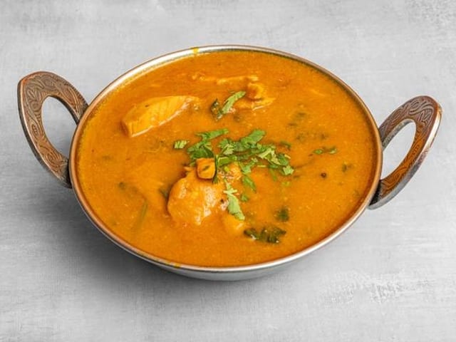 Nepalese Chicken Curry.
