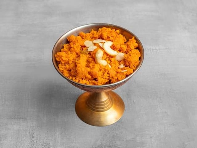 Gazar Ko Haluwa.