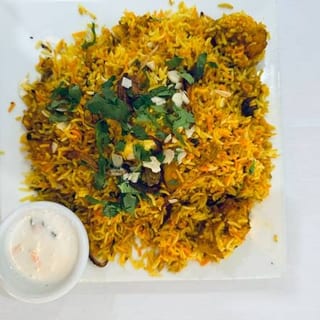 Chicken Biryani