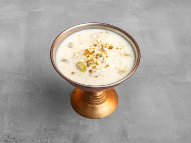 Rasmalai.