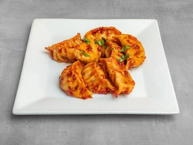 Pork Spicy Mo:Mo.