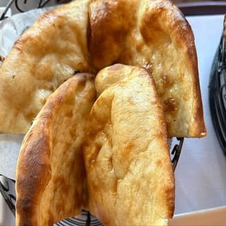 Butter Naan