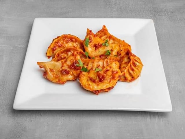 Chicken Spicy Mo:Mo.