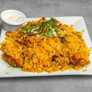 Goat Biryani